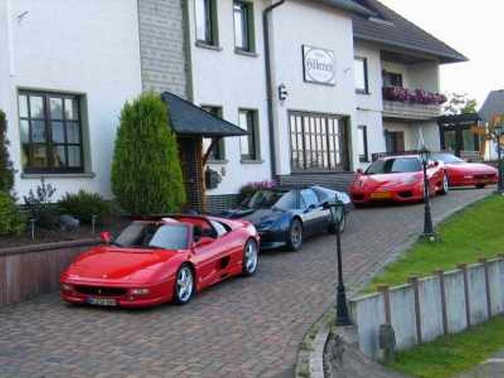Pension Hilberath Kottenborn Exterior foto